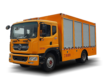 市政應(yīng)急車(chē)系列